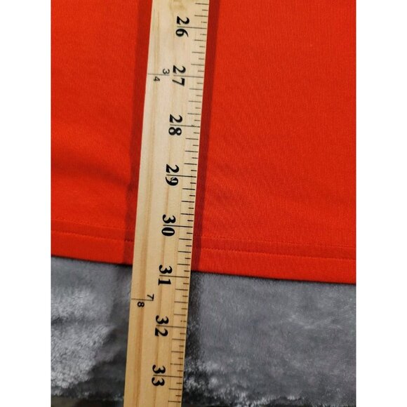 Auburn Tigers Under Armour Polo Casual Shirt Mens Large Short Sleeve - Picture 2 of 7